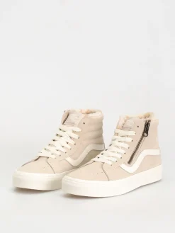 Vans Sk8 Hi Reissue Side Zip Shoes