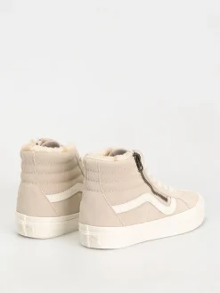 Vans Sk8 Hi Reissue Side Zip Shoes
