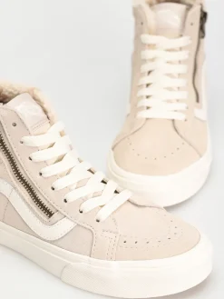 Vans Sk8 Hi Reissue Side Zip Shoes