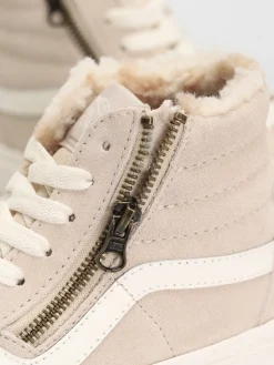 Vans Sk8 Hi Reissue Side Zip Shoes