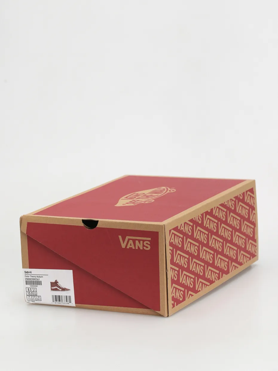 Vans Sk8 Hi Shoes