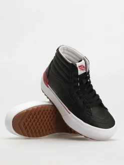 Vans Sk8 Hi Stacked Shoes