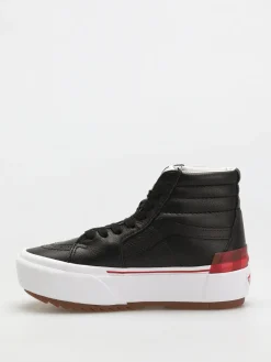 Vans Sk8 Hi Stacked Shoes