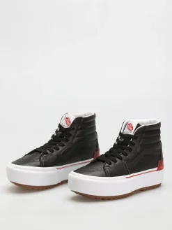Vans Sk8 Hi Stacked Shoes