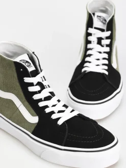 Vans Sk8 Hi Tapered Shoes