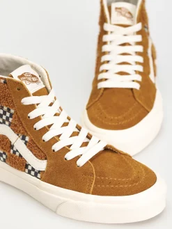 Vans Sk8 Hi Tapered Shoes