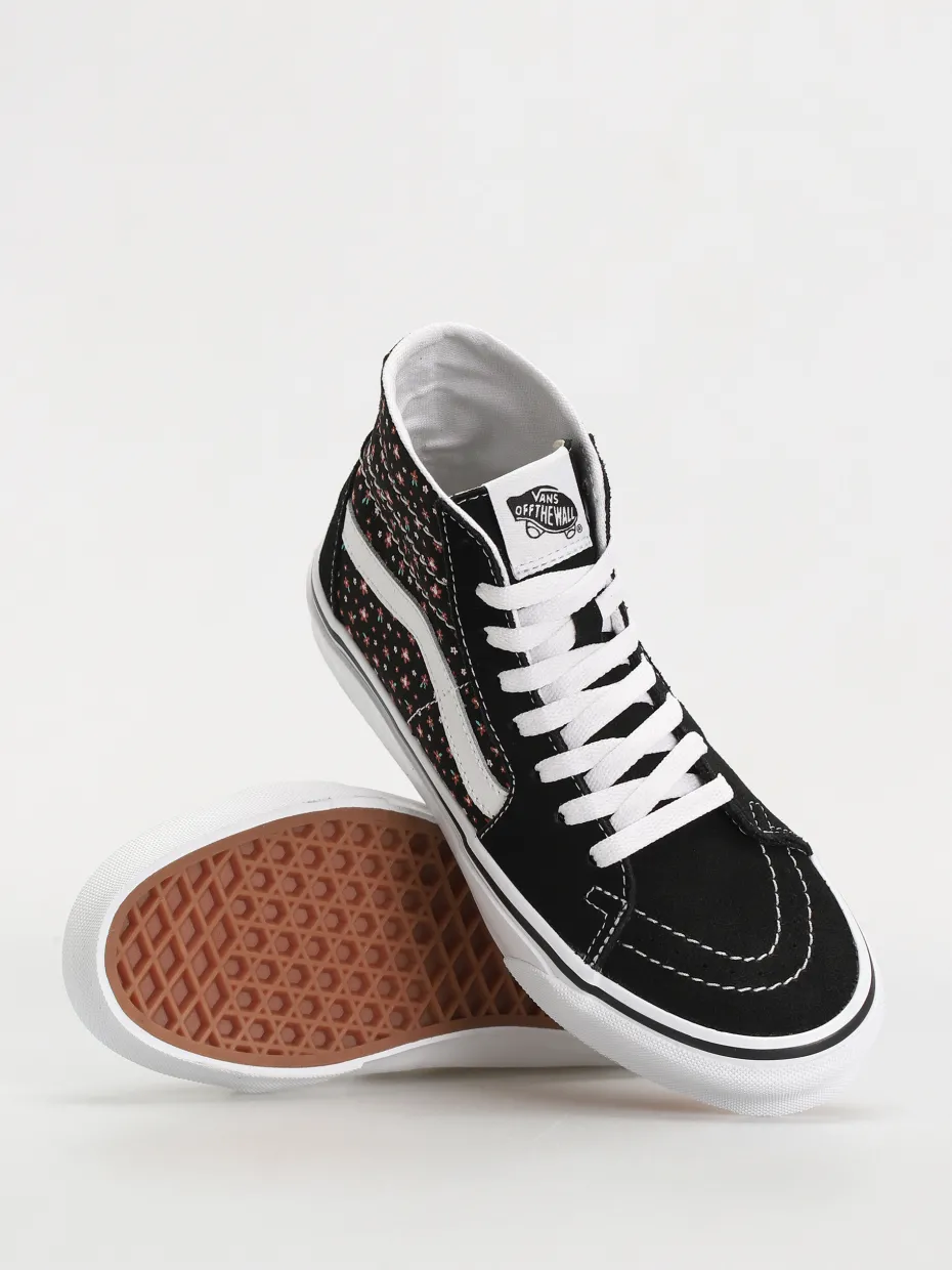 Vans Sk8 Hi Tapered Shoes