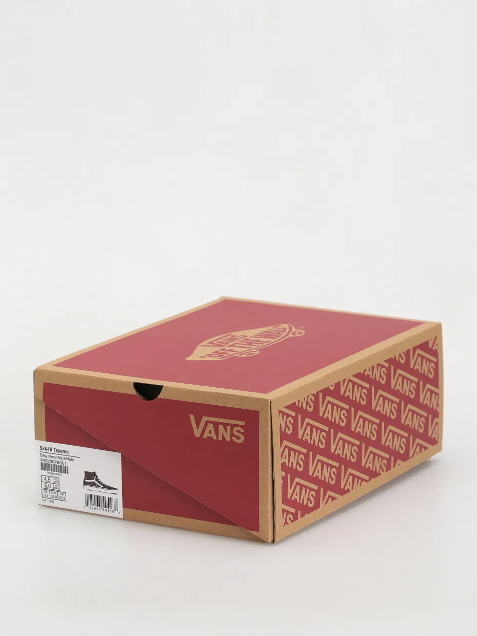Vans Sk8 Hi Tapered Shoes