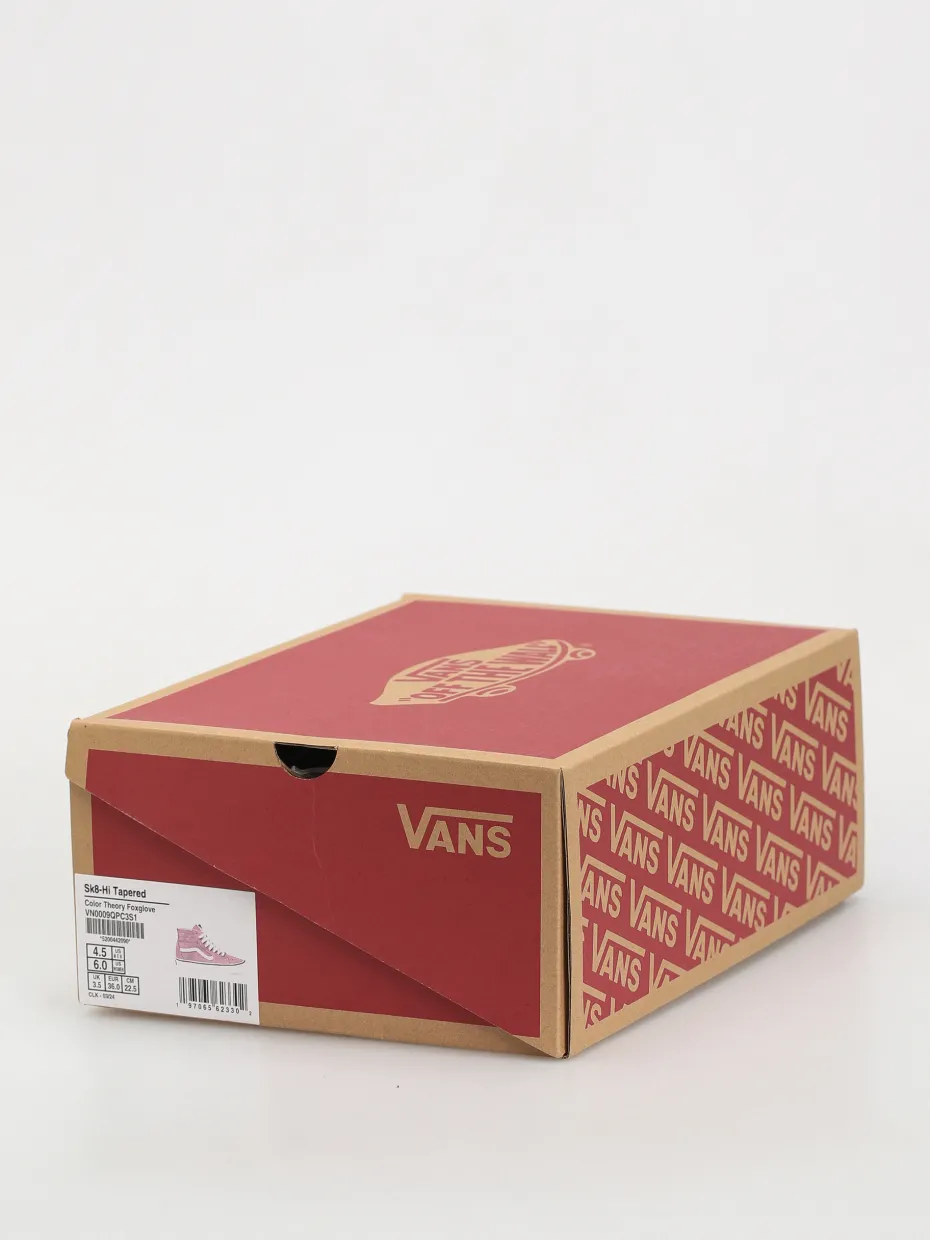 Vans Sk8 Hi Tapered Shoes