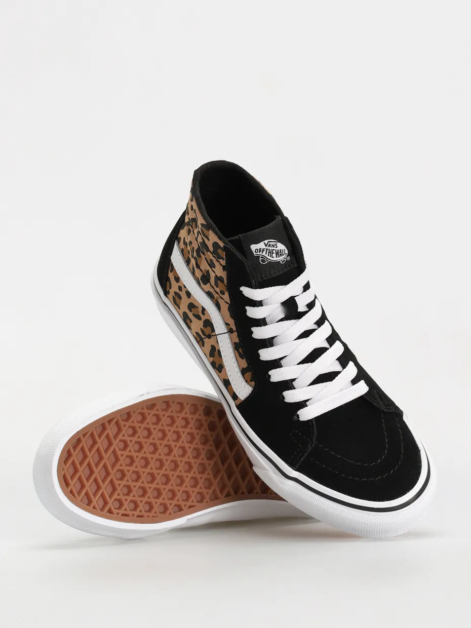 Vans Sk8 Hi Tapered Shoes