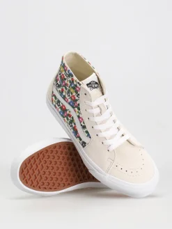 Vans Sk8 Hi Tapered Shoes Wmn