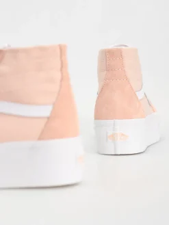 Vans Sk8 Hi Tapered Stackform Shoes Wmn