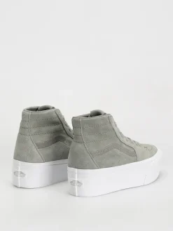 Vans Sk8 Hi Tapered Stackform Shoes