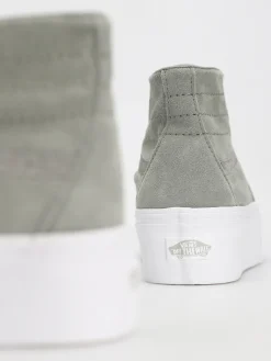 Vans Sk8 Hi Tapered Stackform Shoes