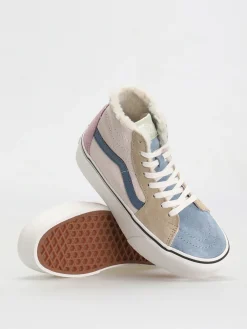 Vans Sk8 Hi Tapered Stackform Shoes