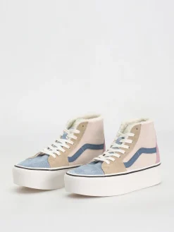 Vans Sk8 Hi Tapered Stackform Shoes