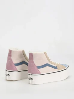 Vans Sk8 Hi Tapered Stackform Shoes