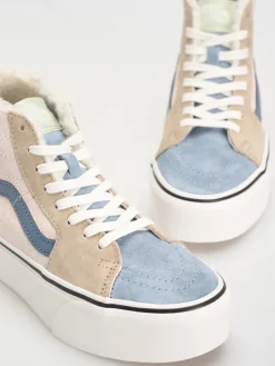 Vans Sk8 Hi Tapered Stackform Shoes
