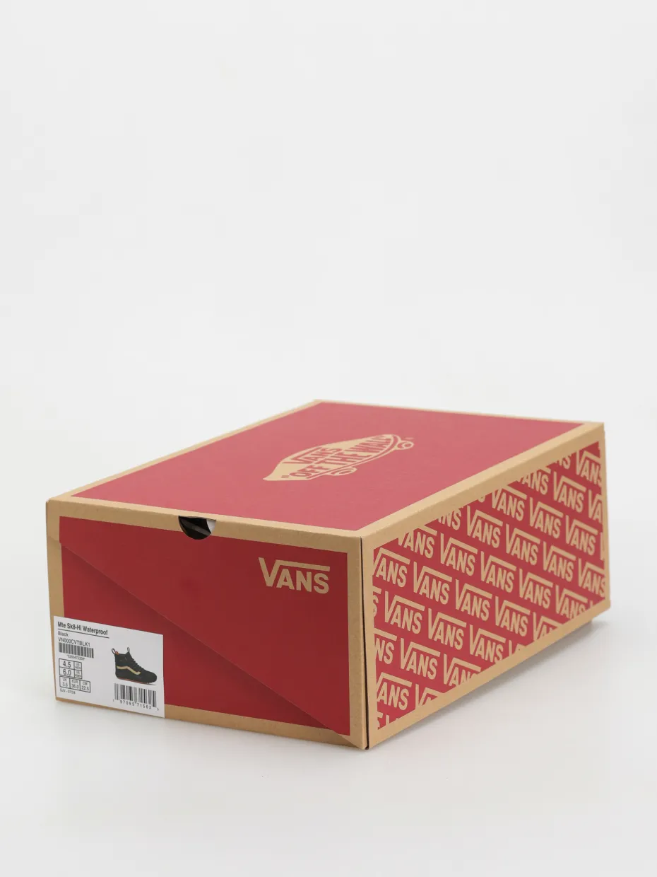 Vans Sk8 Hi Waterproof MTE Shoes