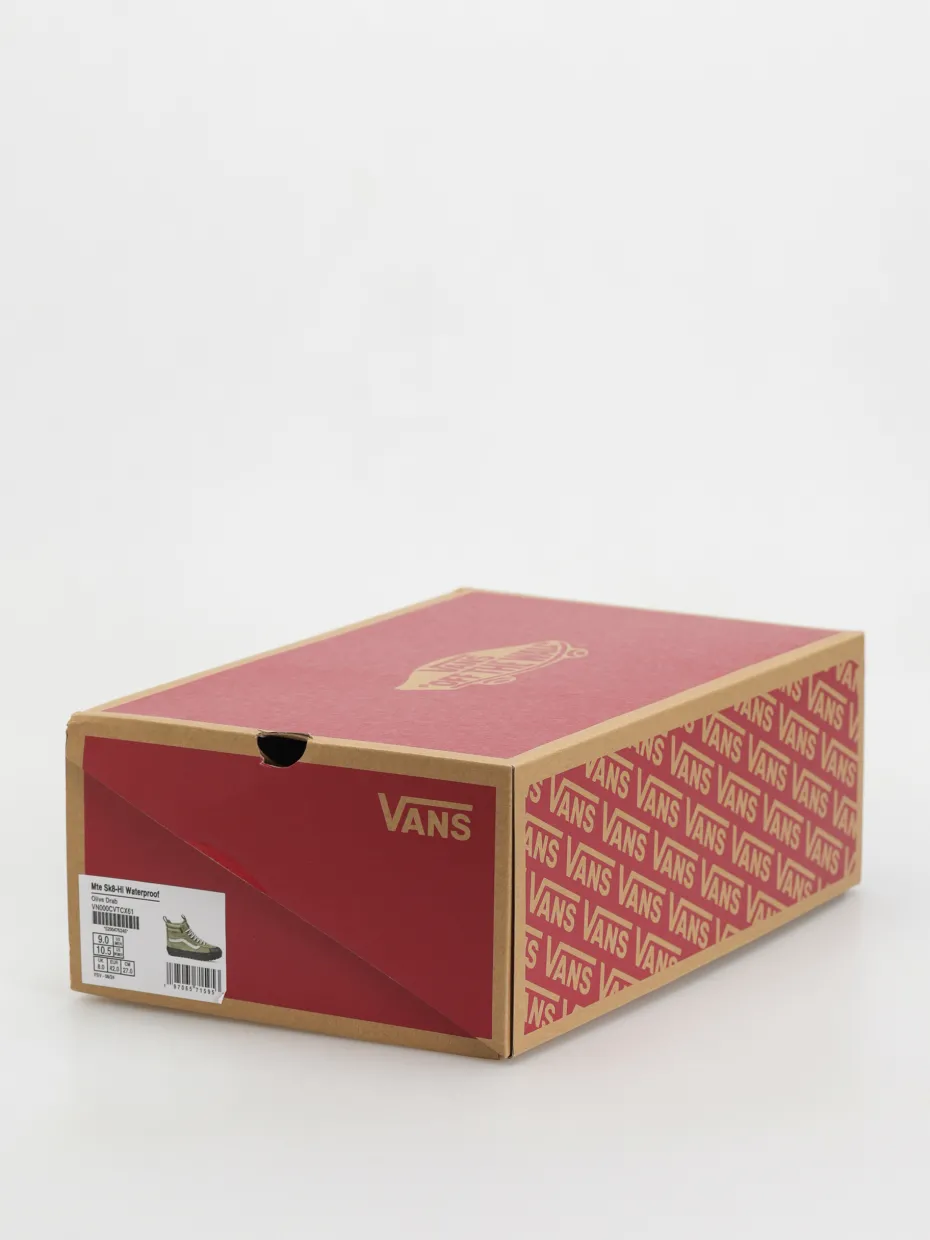 Vans Sk8 Hi Waterproof MTE Shoes