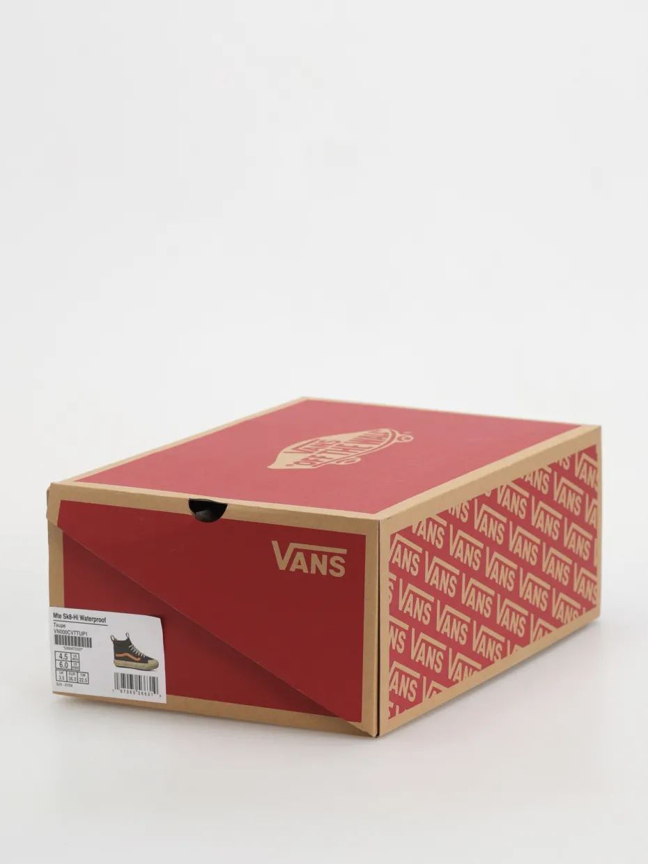 Vans Sk8 Hi Waterproof MTE Shoes