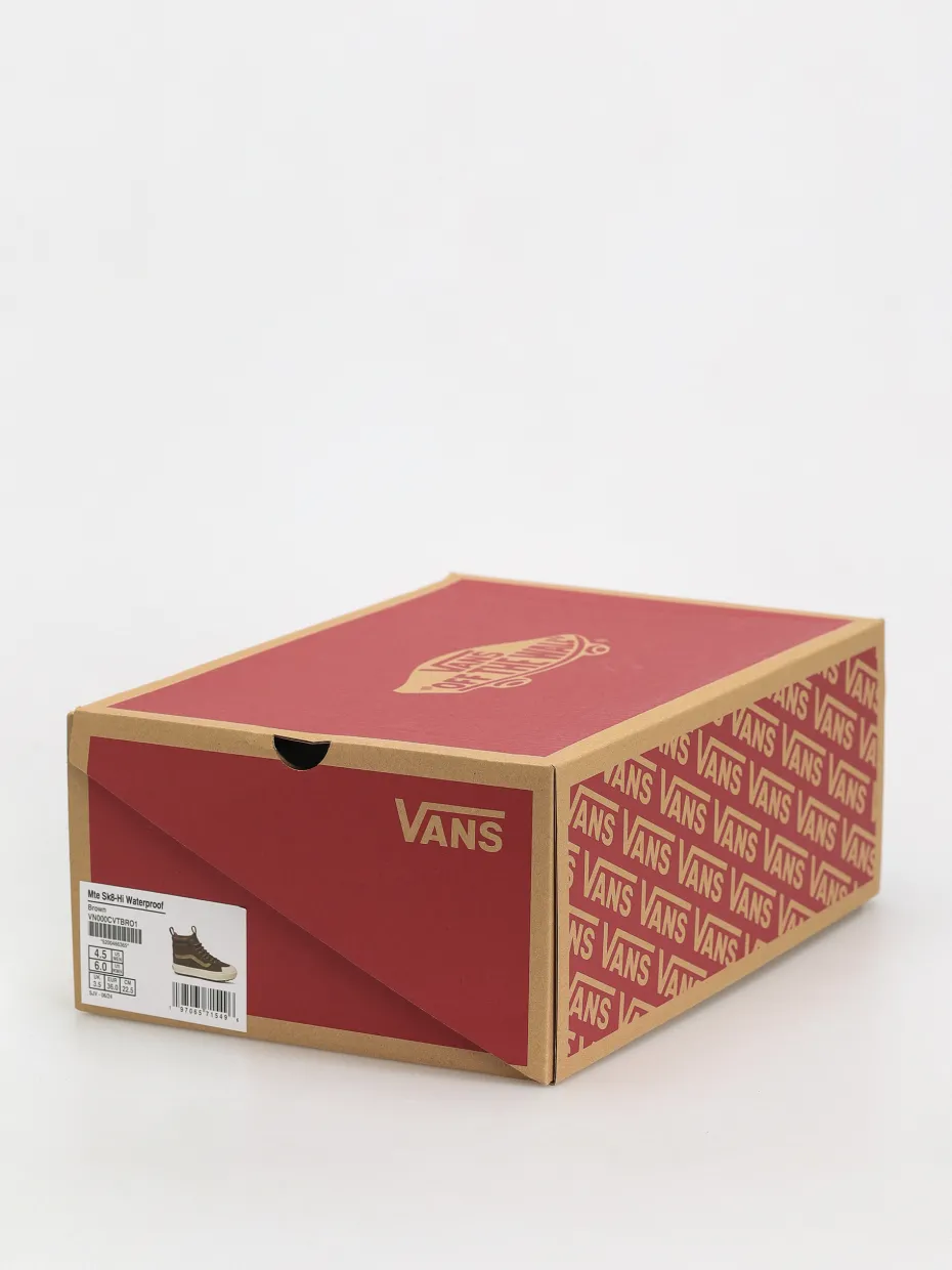 Vans Sk8 Hi Waterproof MTE Shoes