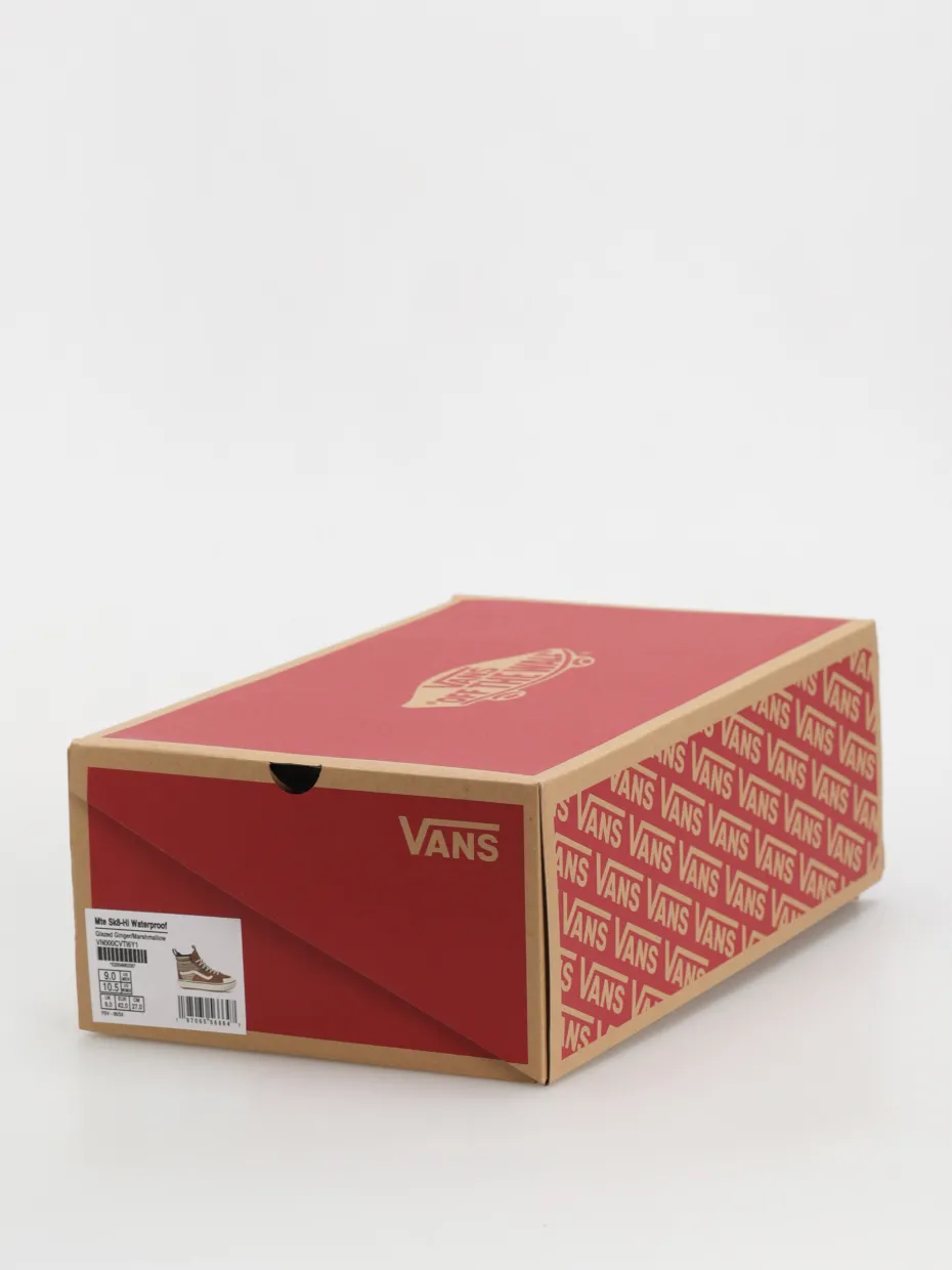 Vans Sk8 Hi Waterproof MTE Shoes