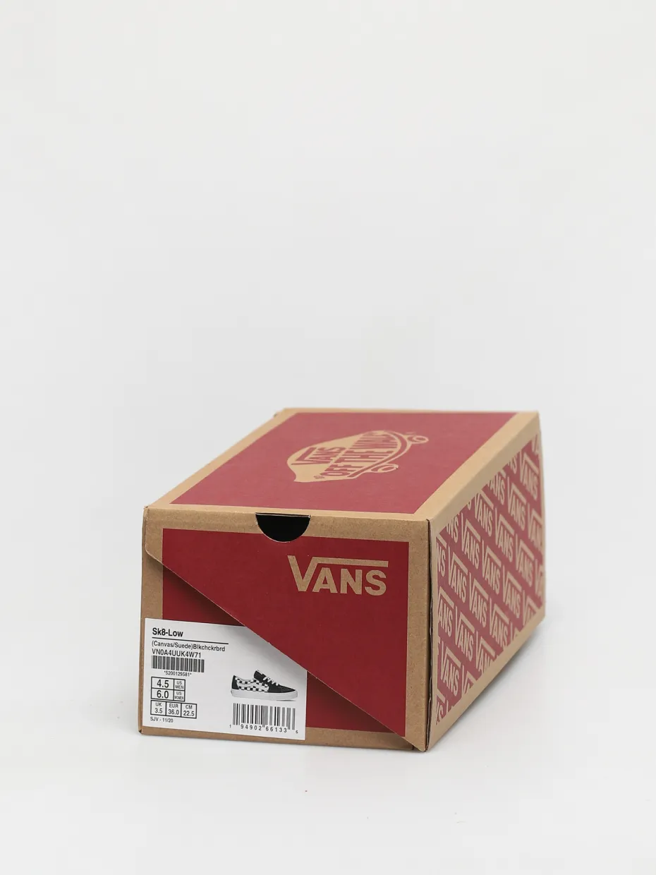 Vans Sk8 Low Shoes