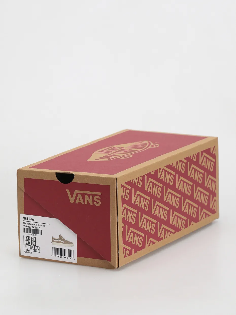 Vans Sk8 Low Shoes