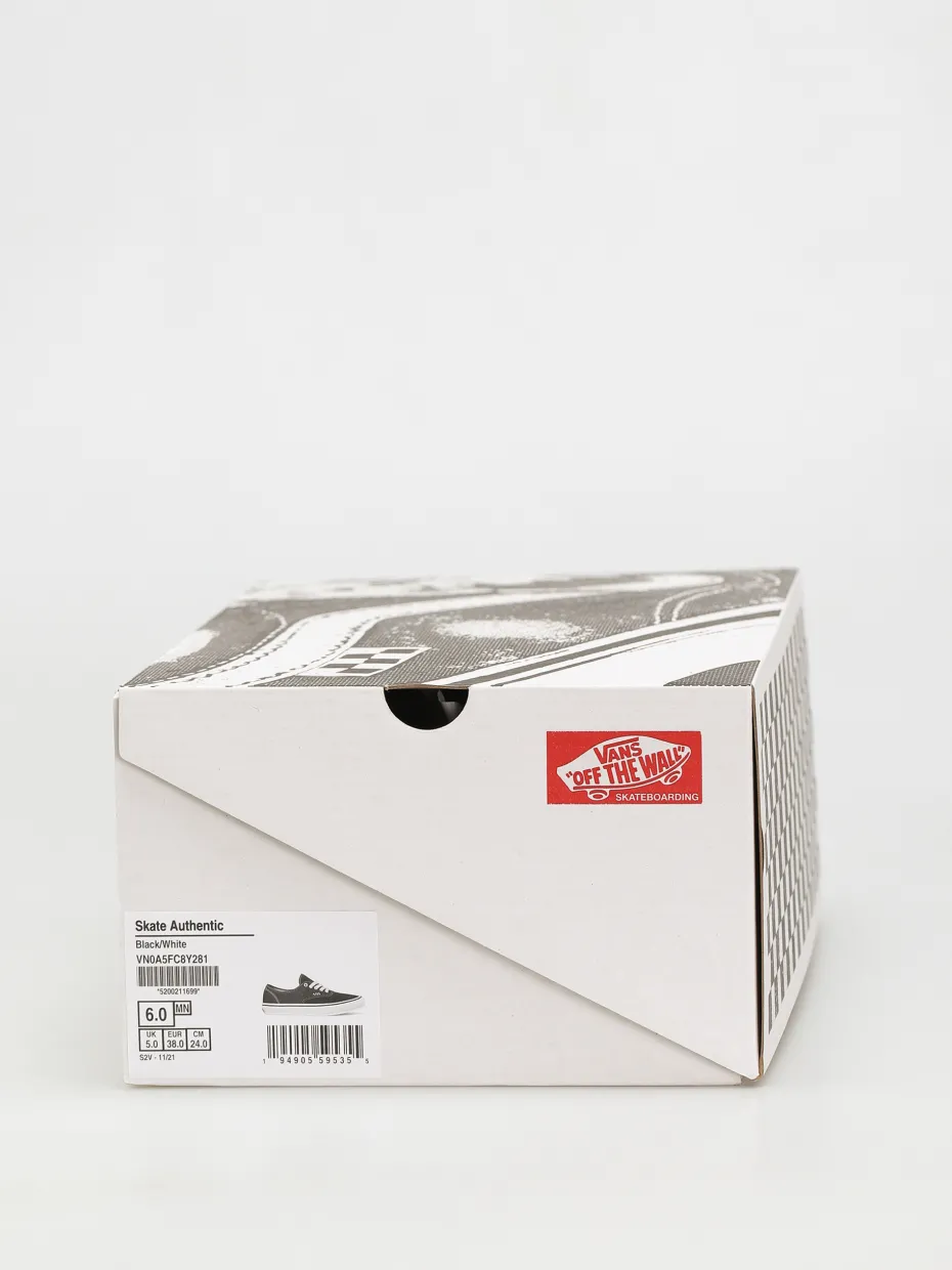 Vans Skate Authentic Shoes