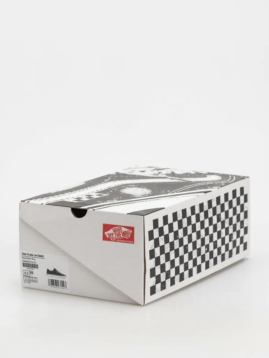 Vans Skate Chukka Low Sidestripe Shoes