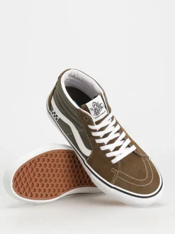 Vans Skate Grosso Mid Shoes