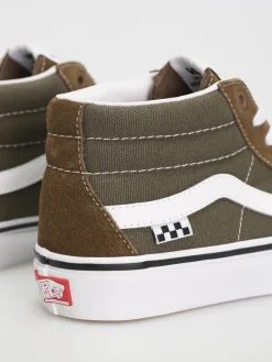 Vans Skate Grosso Mid Shoes