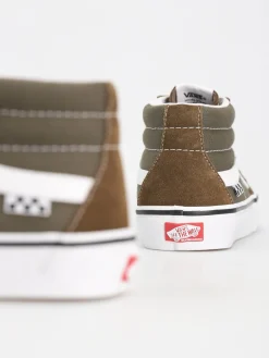 Vans Skate Grosso Mid Shoes
