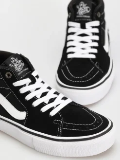 Vans Skate Grosso Mid Shoes