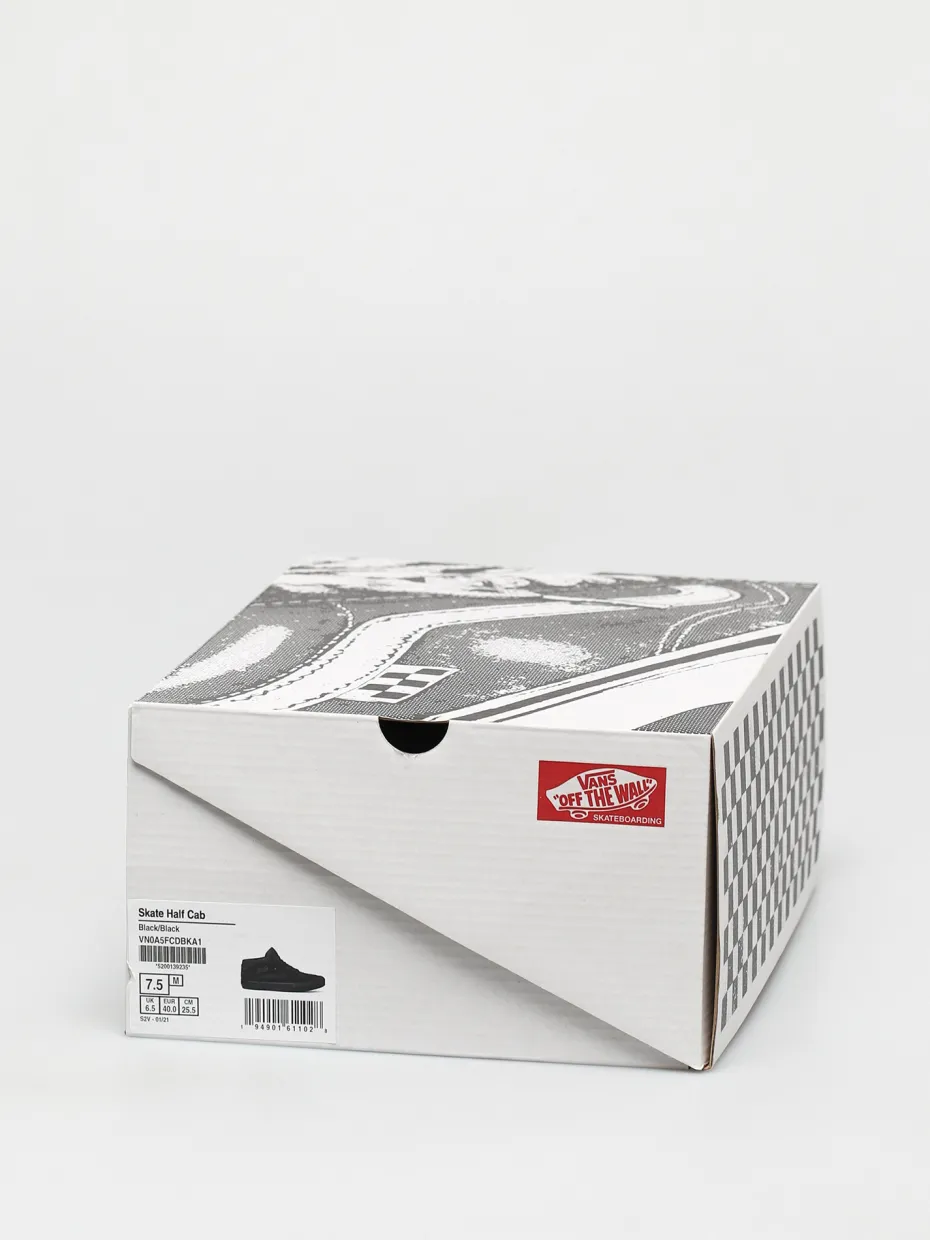 Vans Skate Half Cab Shoes
