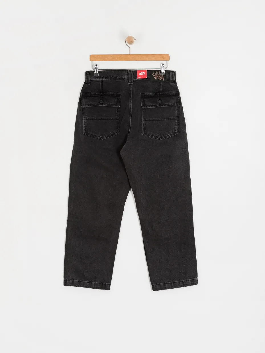 Vans Skate Loose Utility Denim Pants
