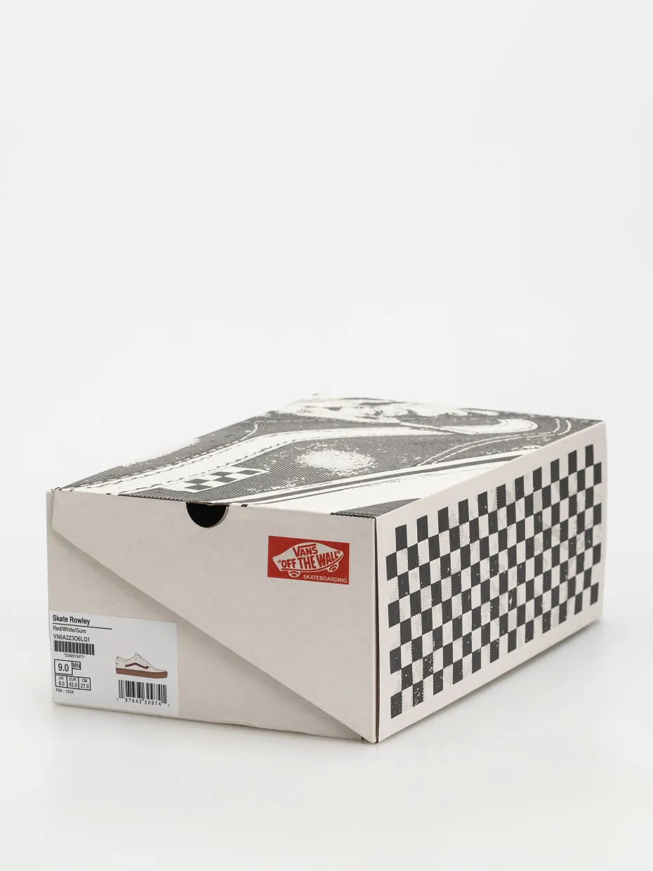 Vans Skate Rowley Shoes