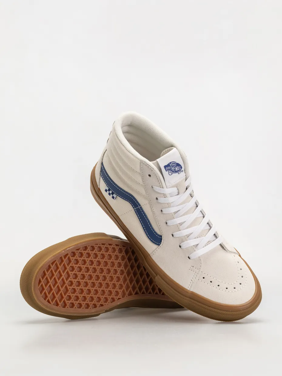 Vans Skate Sk8 Hi Shoes