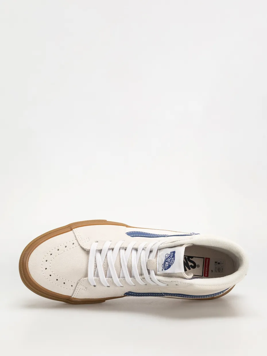 Vans Skate Sk8 Hi Shoes