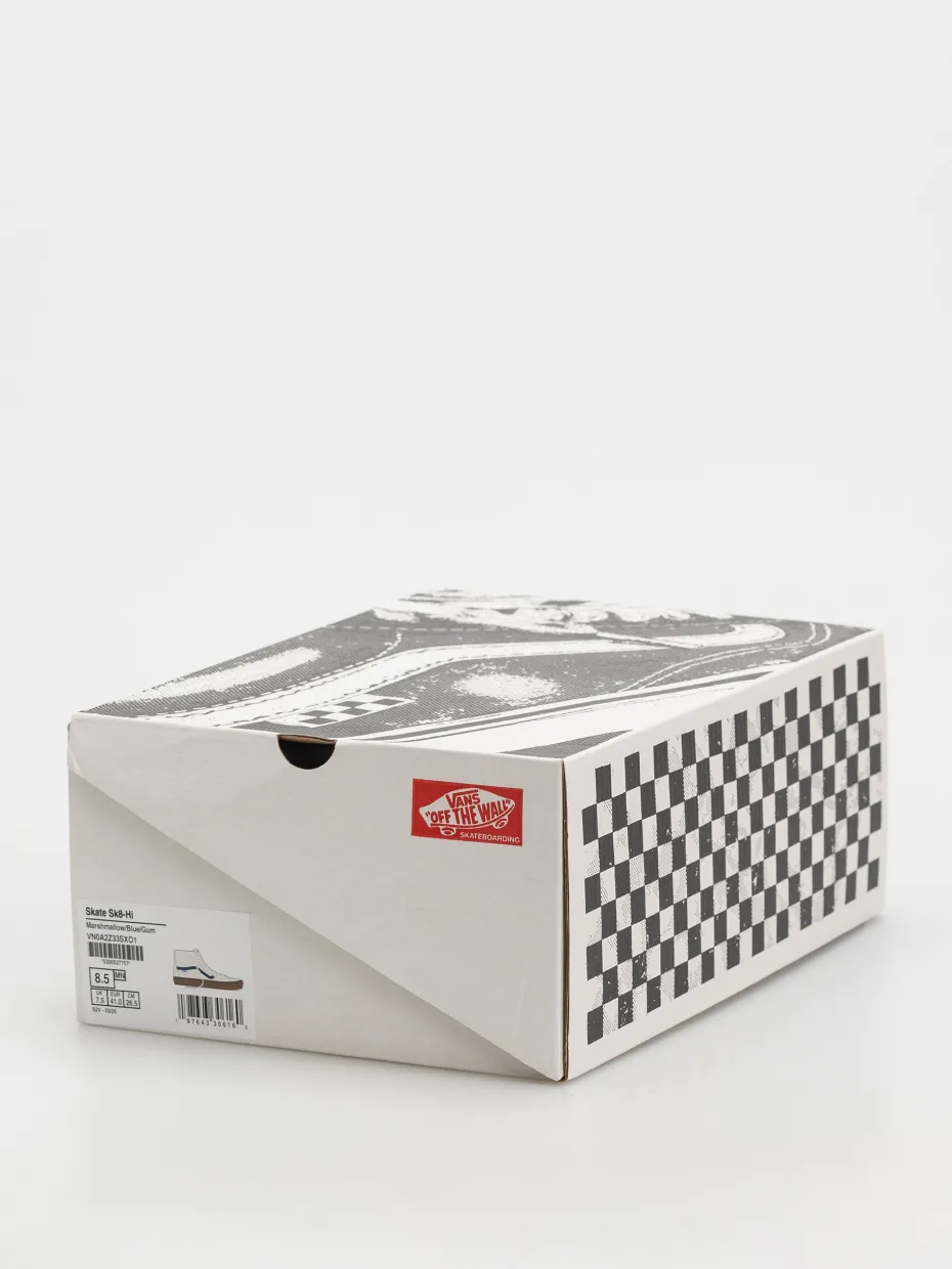 Vans Skate Sk8 Hi Shoes