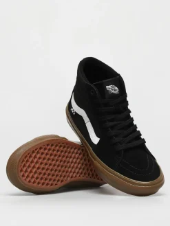 Vans Skate Sk8 Hi Shoes