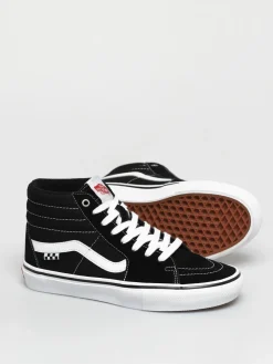 Vans Skate Sk8 Hi Shoes