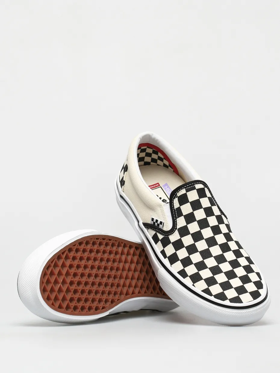 Vans Skate Slip On Shoes