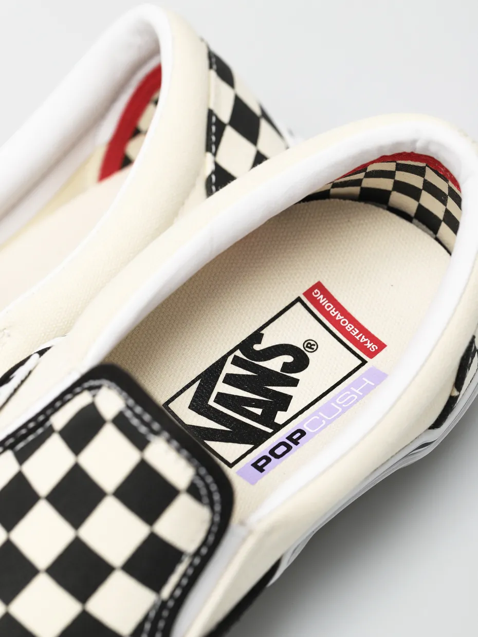 Vans Skate Slip On Shoes