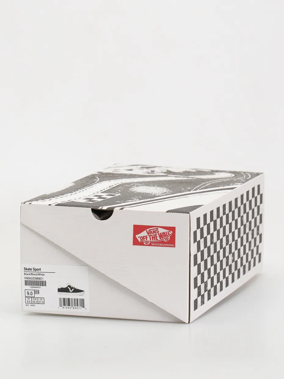 Vans Skate Sport Shoes