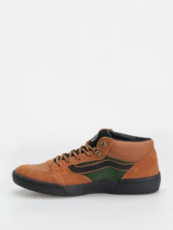 Vans Skate Zahba Mid Shoes
