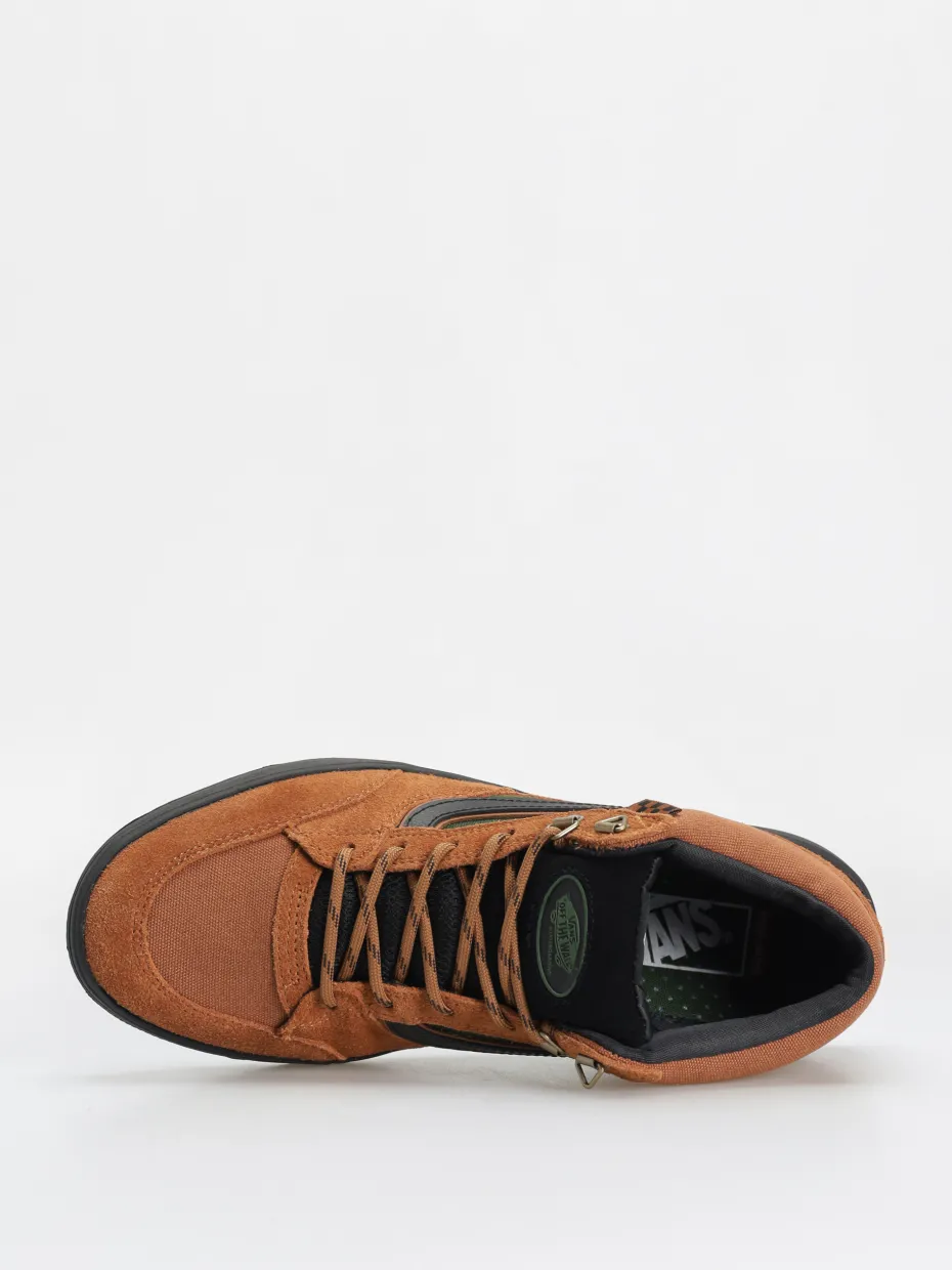Vans Skate Zahba Mid Shoes