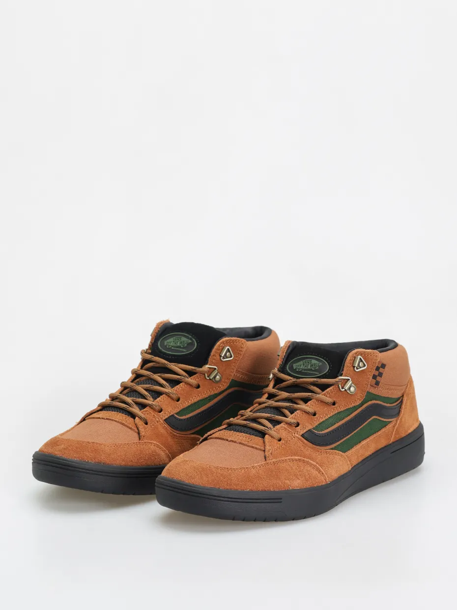 Vans Skate Zahba Mid Shoes