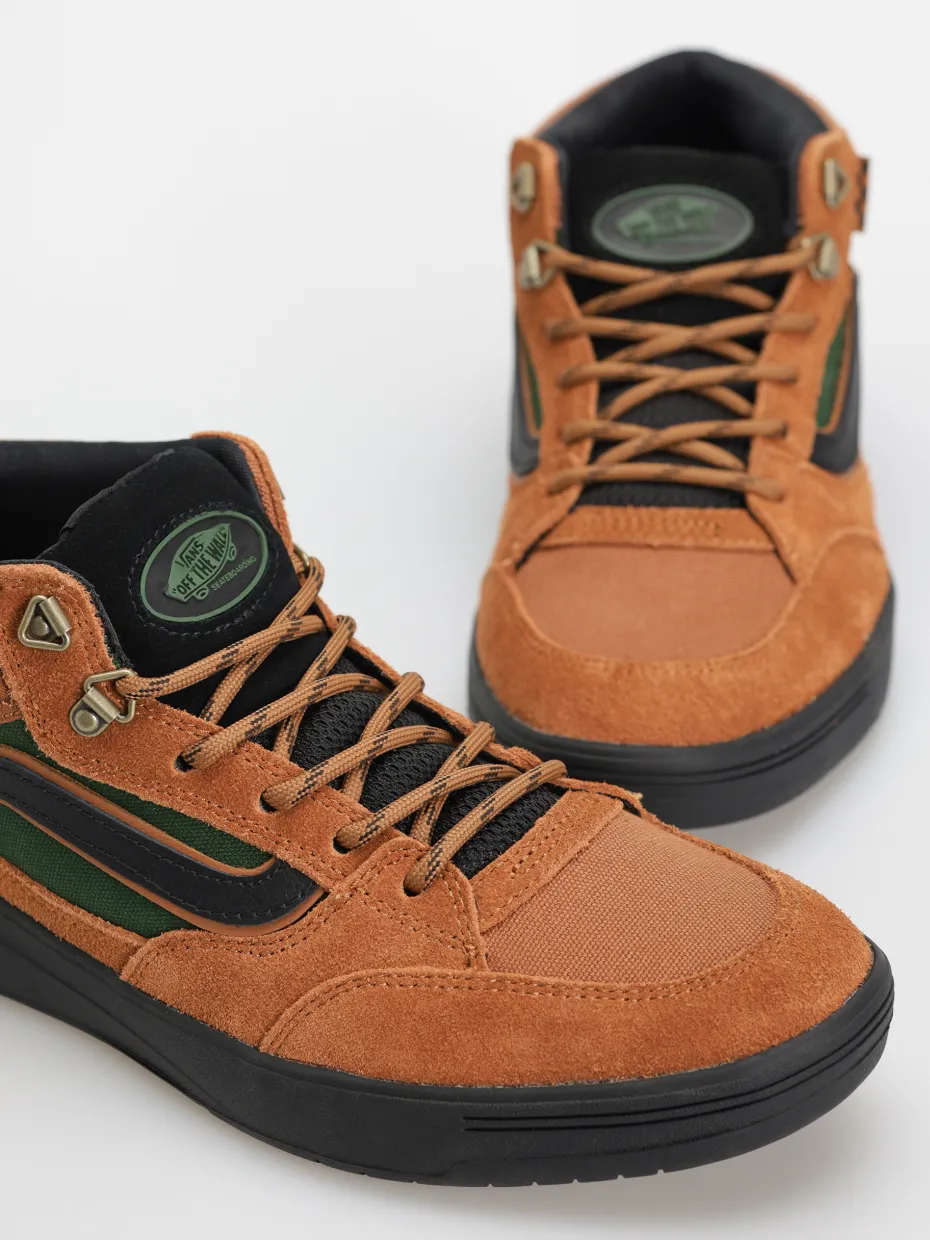 Vans Skate Zahba Mid Shoes